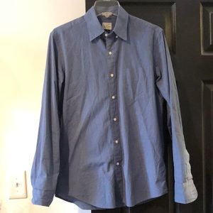 J Crew slim fit button down